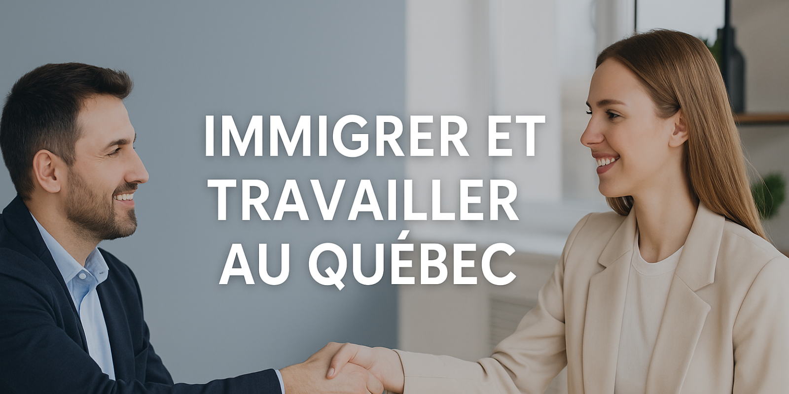 Immigrer et travailler au Québec : quelles sont vos options ?