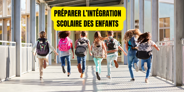 Immigrer avec des enfants : comment bien préparer leur intégration scolaire