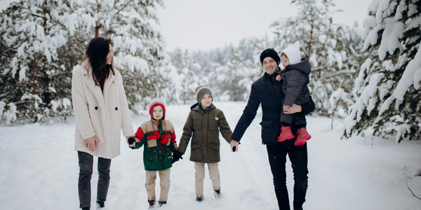 🥾 Bottes d’hiver Ahannie pour tout-petits : chaleur, confort et sécurité au quotidien