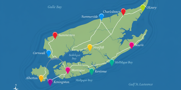 Immigration à l’Île-du-Prince-Édouard : cadres provinciaux et réalités générales