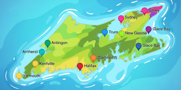 Immigration en Nouvelle-Écosse : programmes provinciaux et réalités générales
