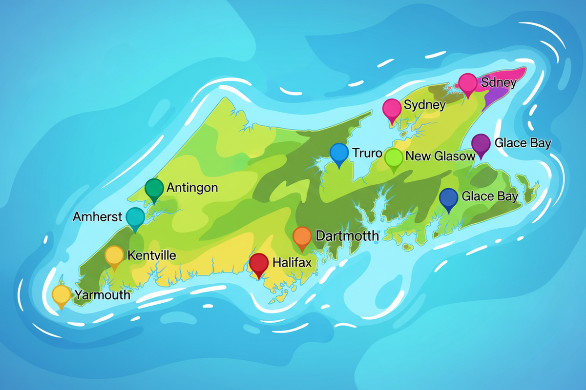 Immigration en Nouvelle-Écosse : programmes provinciaux et réalités générales