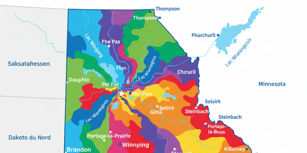 Immigration au Manitoba : fonctionnement des programmes provinciaux et réalités générales