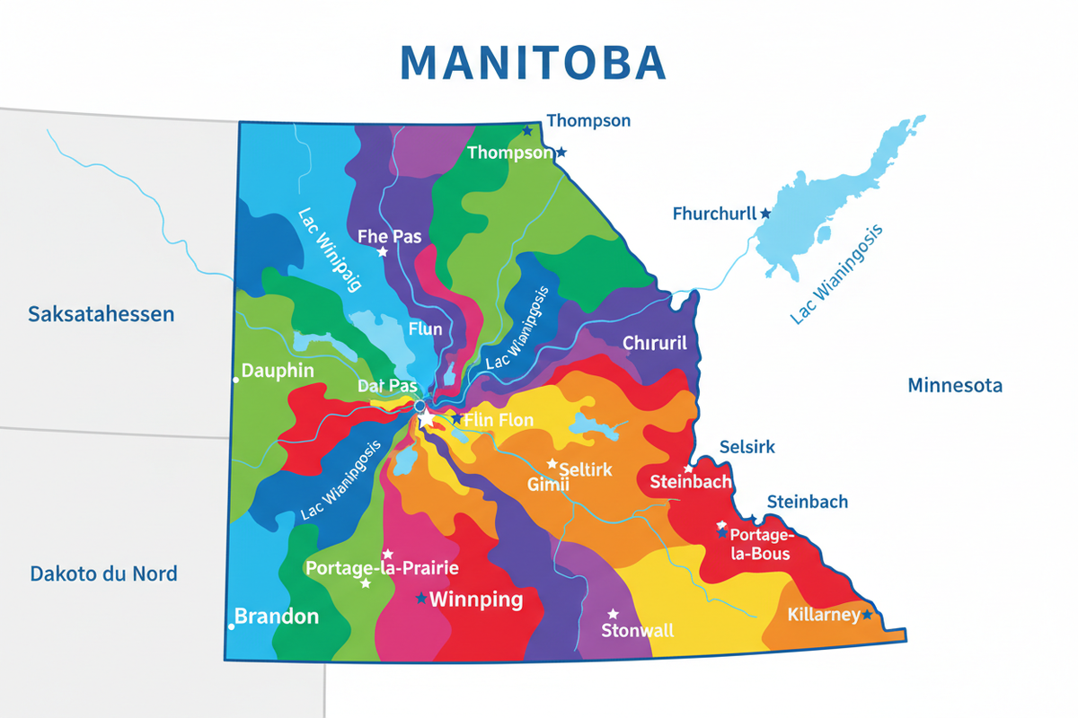 Immigration au Manitoba : fonctionnement des programmes provinciaux et réalités générales