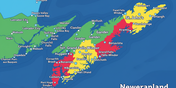 Immigration à Terre-Neuve-et-Labrador : cadres provinciaux et réalités générales