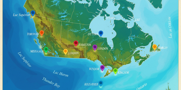 Immigration en Ontario : programmes provinciaux et cadres généraux