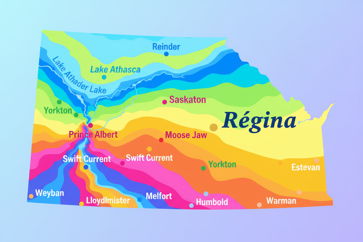 Immigration en Saskatchewan : cadres provinciaux et réalités générales