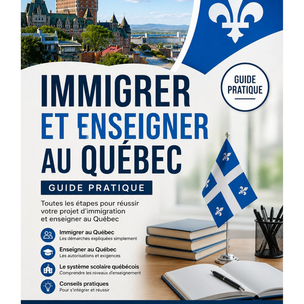Immigrer et enseigner au Québec